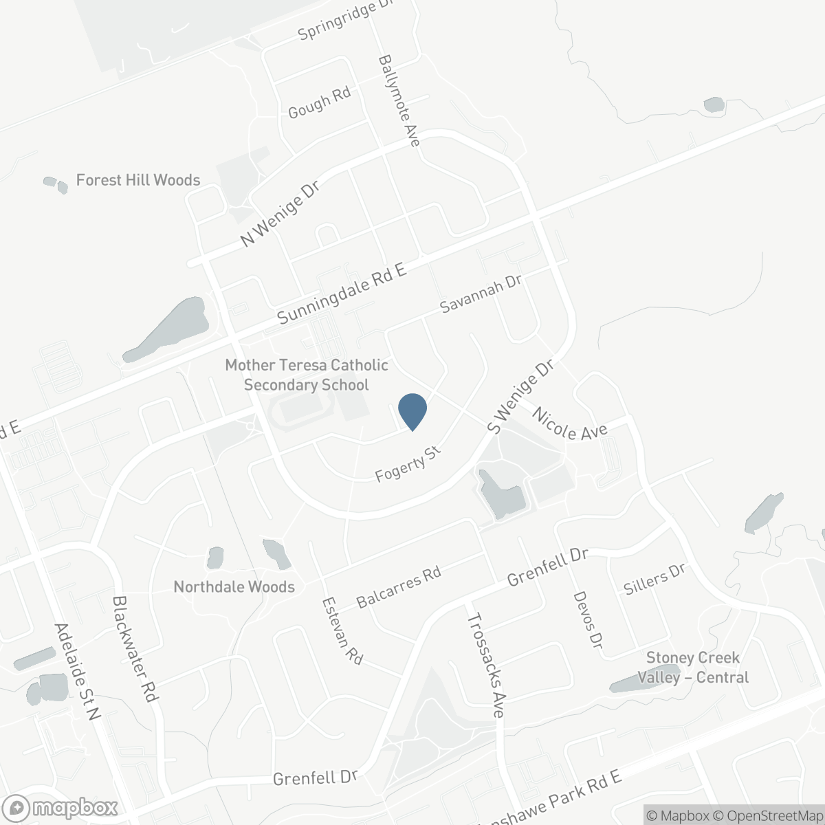 994 MARIGOLD STREET, London, Ontario N5X 4N8